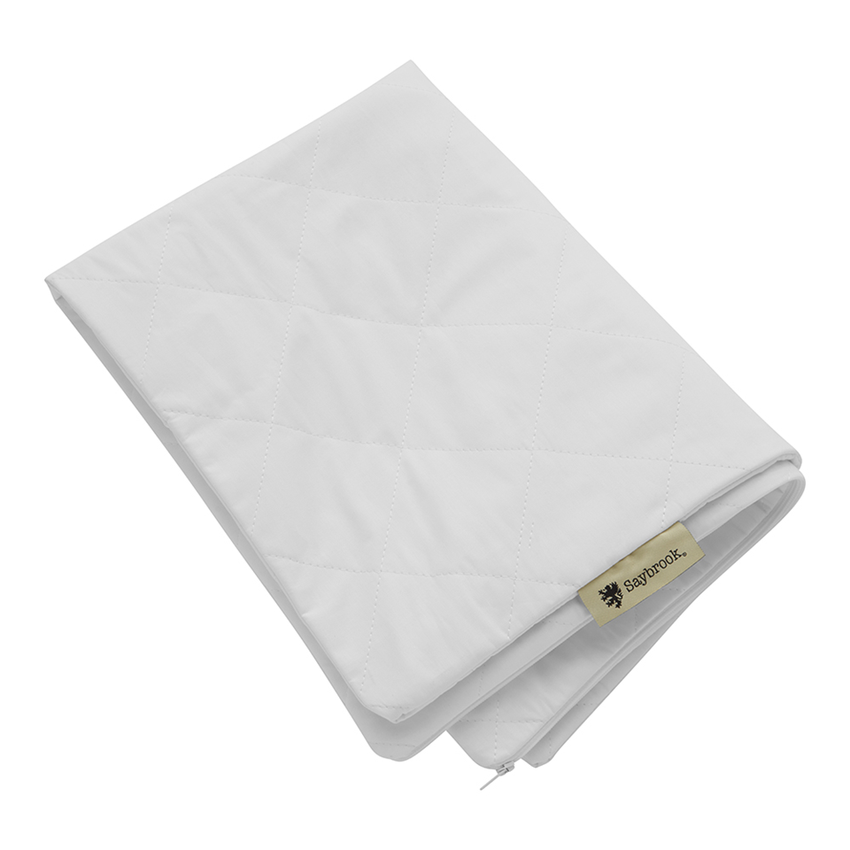 Saybrook Pillow Protector Folded