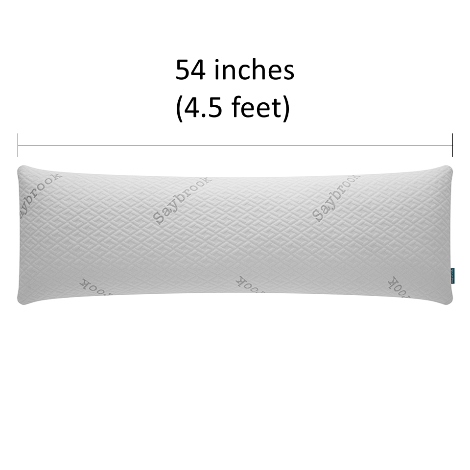 Body Pillow Saybrook Sleep