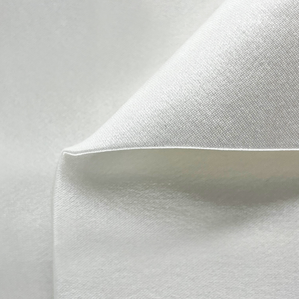 Close-up of Saybrook Silk Pillowcase