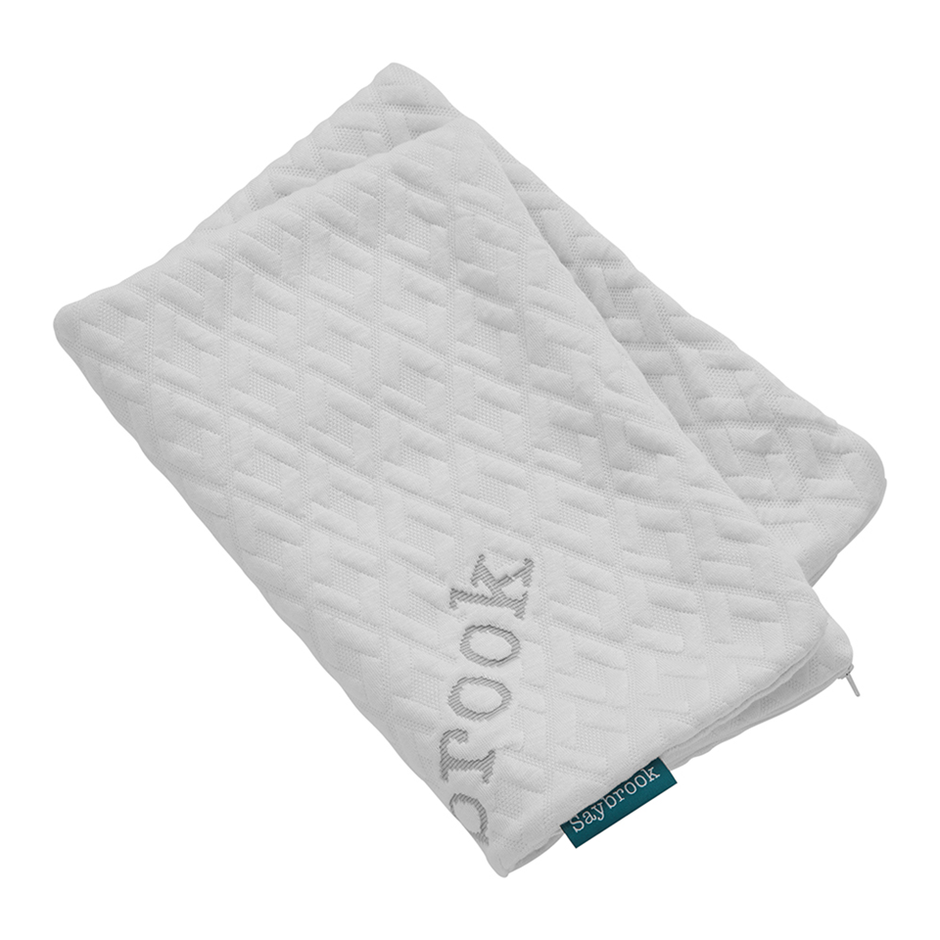 Saybrook Sleep Adjustable Pillows with Lion Down Alternative filling