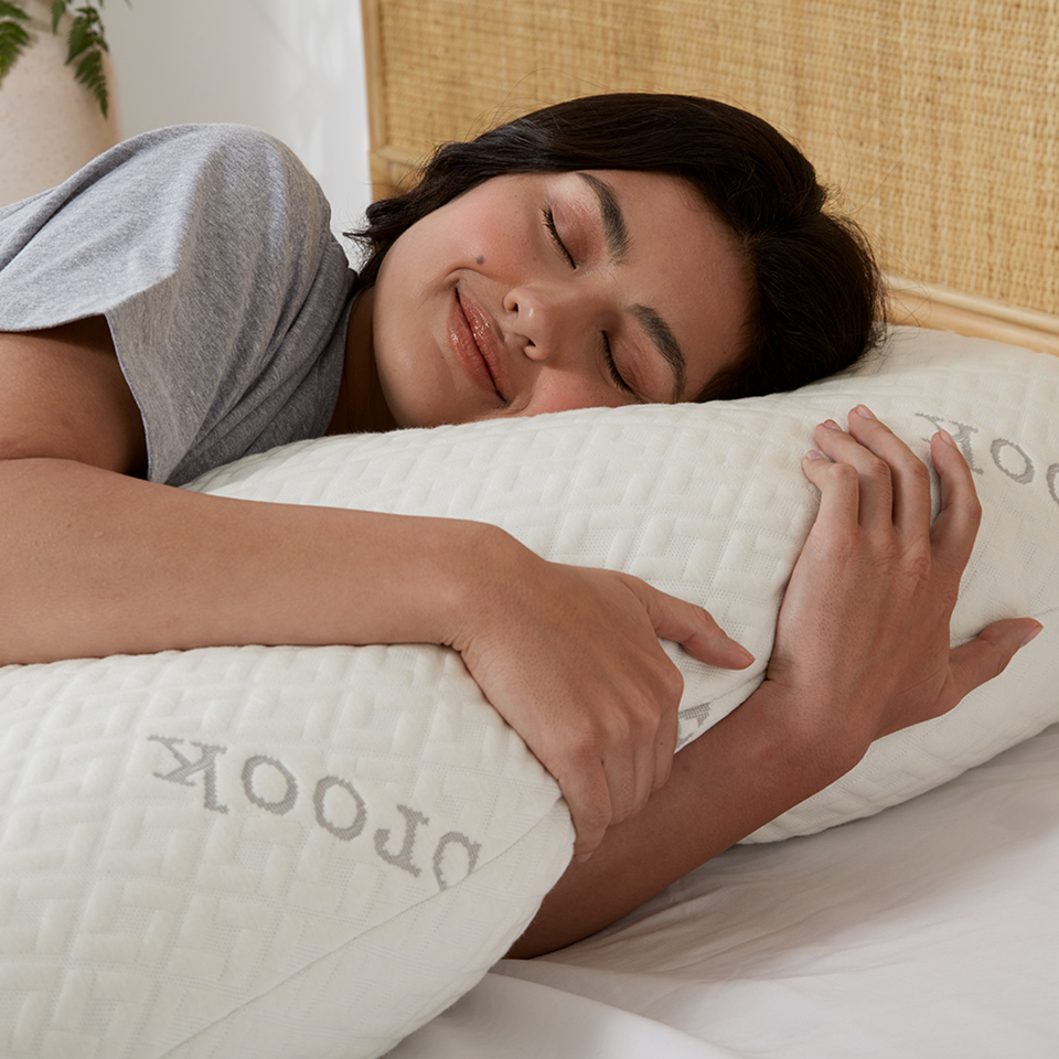 Adjustable Body Pillow by Saybrook
