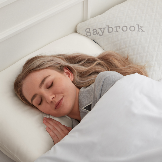 Silk Pillowcase Saybrook Sleep