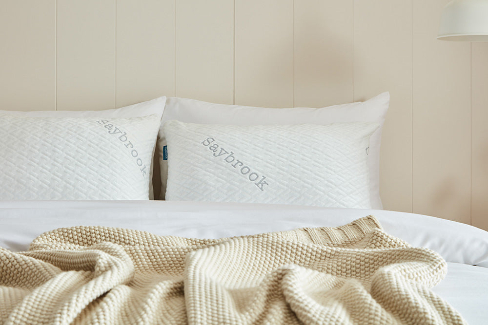 Saybrook Pillow Coupons Saybrook Sleep