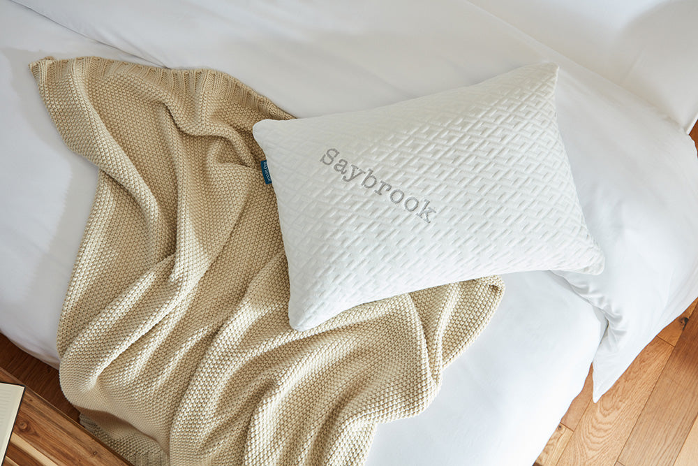 Saybrook Pillow Coupons Saybrook Sleep