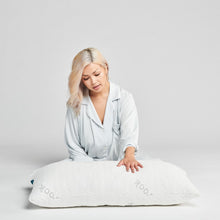 Load image into Gallery viewer, How to Adjust the Saybrook Pillow
