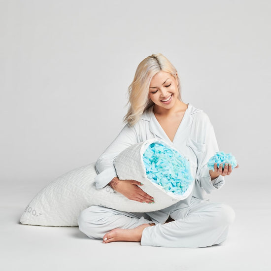 Adjustable Pillow Saybrook Sleep