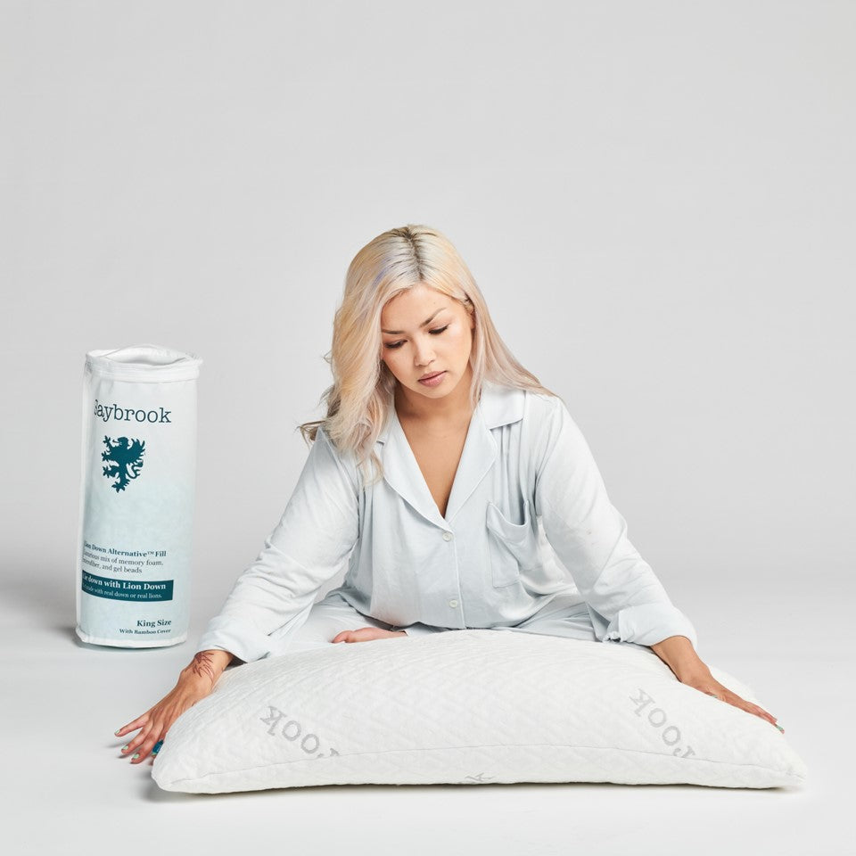 Cooling Memory Foam for Dosaze Adjustable Pillow (Filler Only)