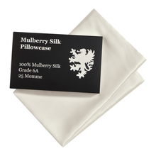 Load image into Gallery viewer, Silk Pillowcase by Saybrook
